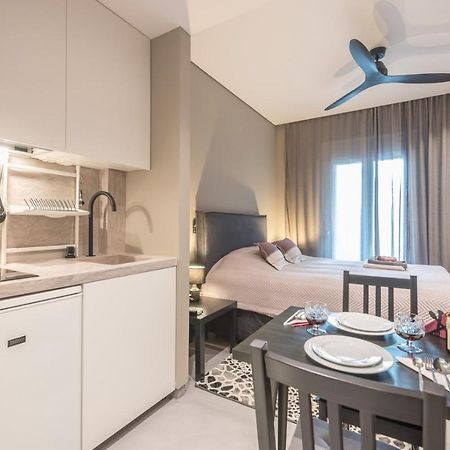 אתונה Ionia Luxury Suites B מראה חיצוני תמונה