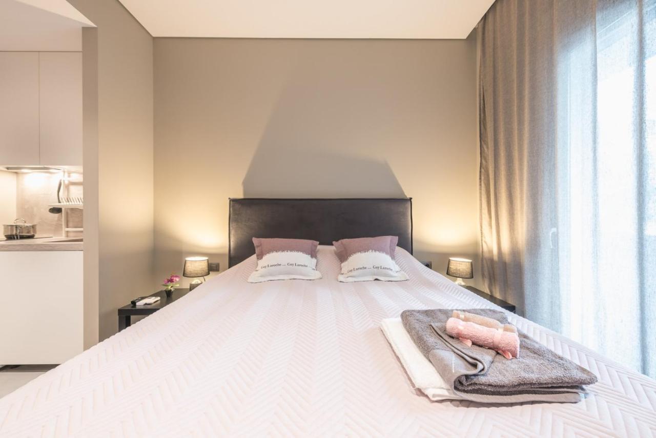 אתונה Ionia Luxury Suites B מראה חיצוני תמונה