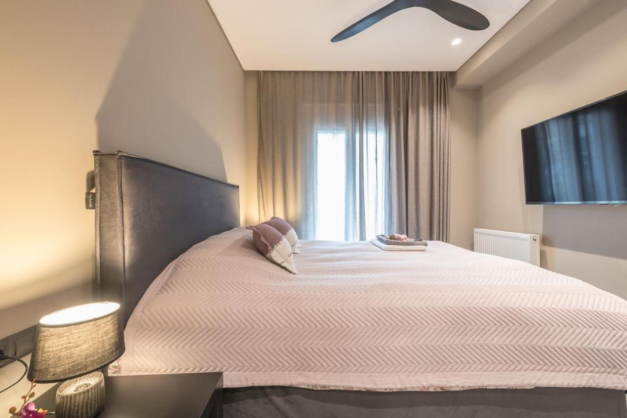 אתונה Ionia Luxury Suites B מראה חיצוני תמונה