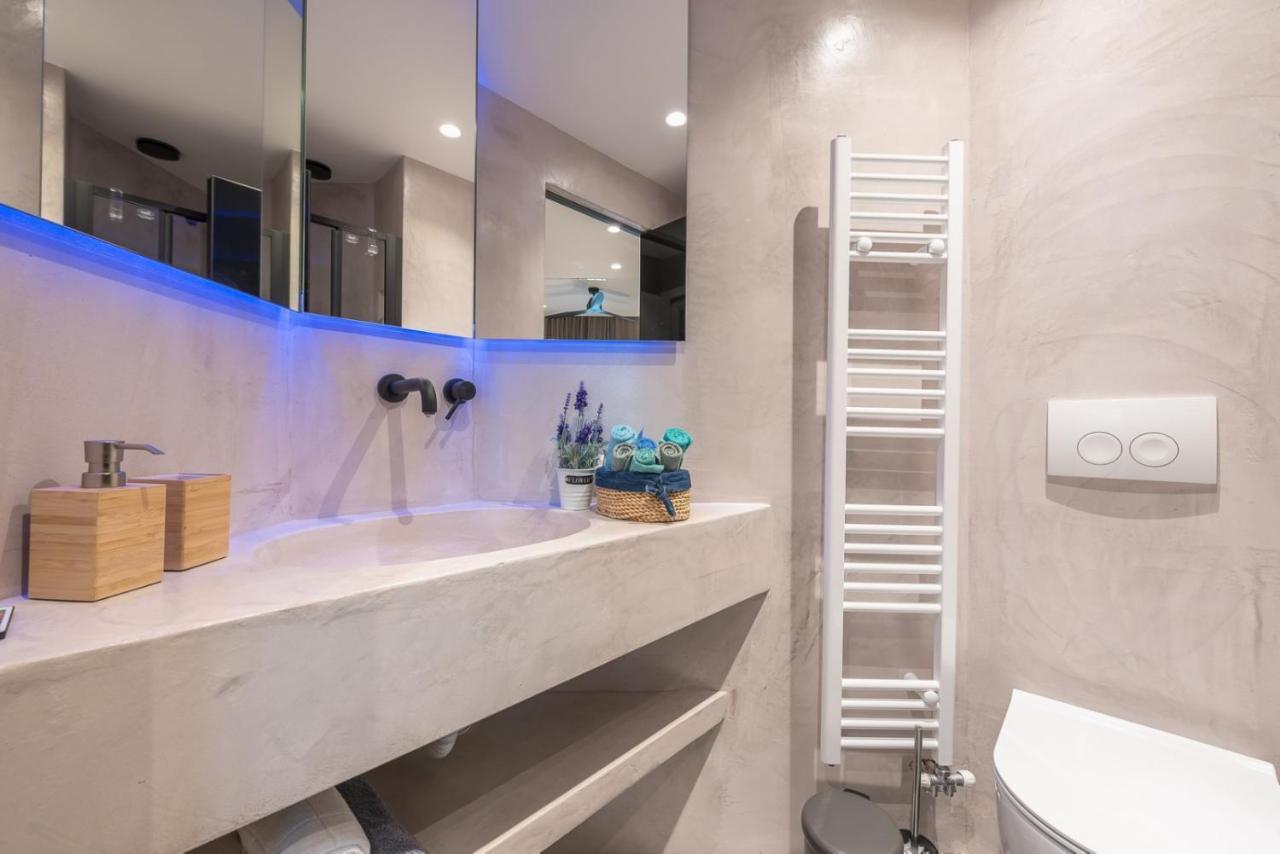 אתונה Ionia Luxury Suites B מראה חיצוני תמונה