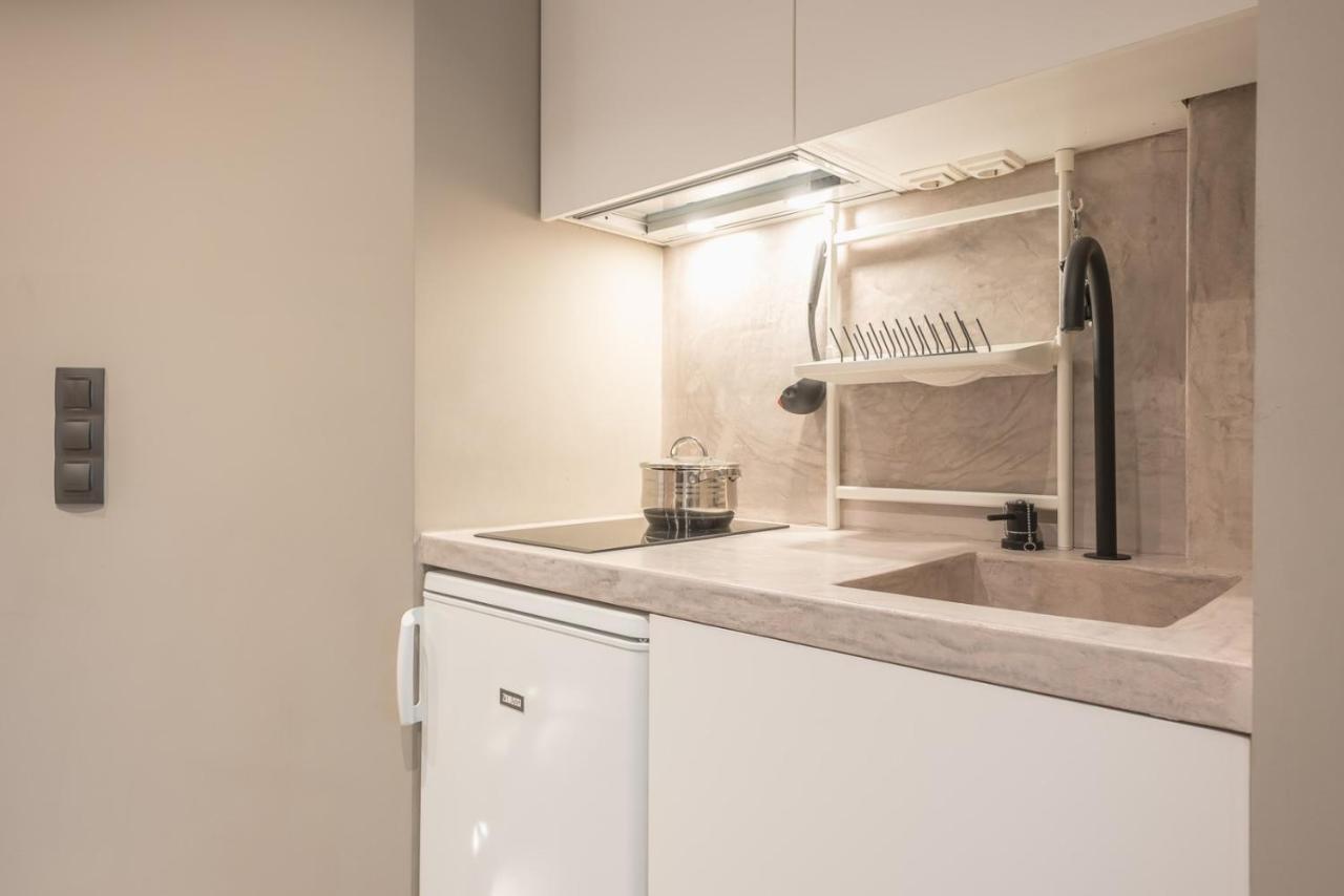 אתונה Ionia Luxury Suites B מראה חיצוני תמונה