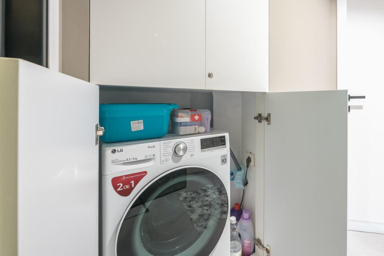 אתונה Ionia Luxury Suites B מראה חיצוני תמונה