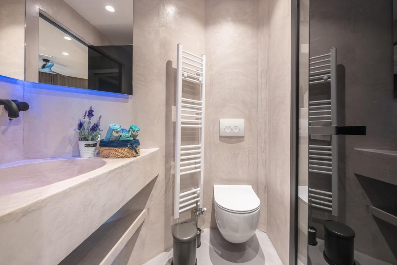אתונה Ionia Luxury Suites B מראה חיצוני תמונה