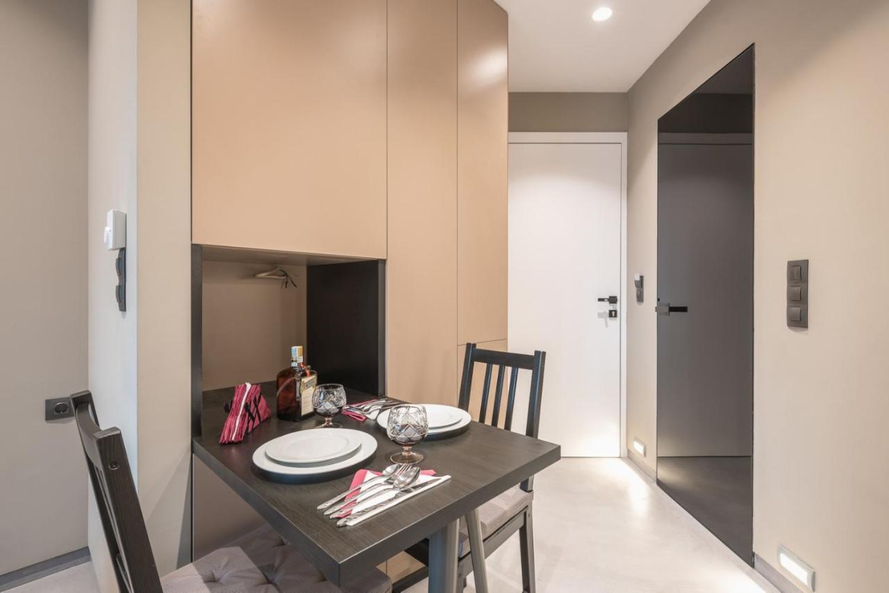 אתונה Ionia Luxury Suites B מראה חיצוני תמונה