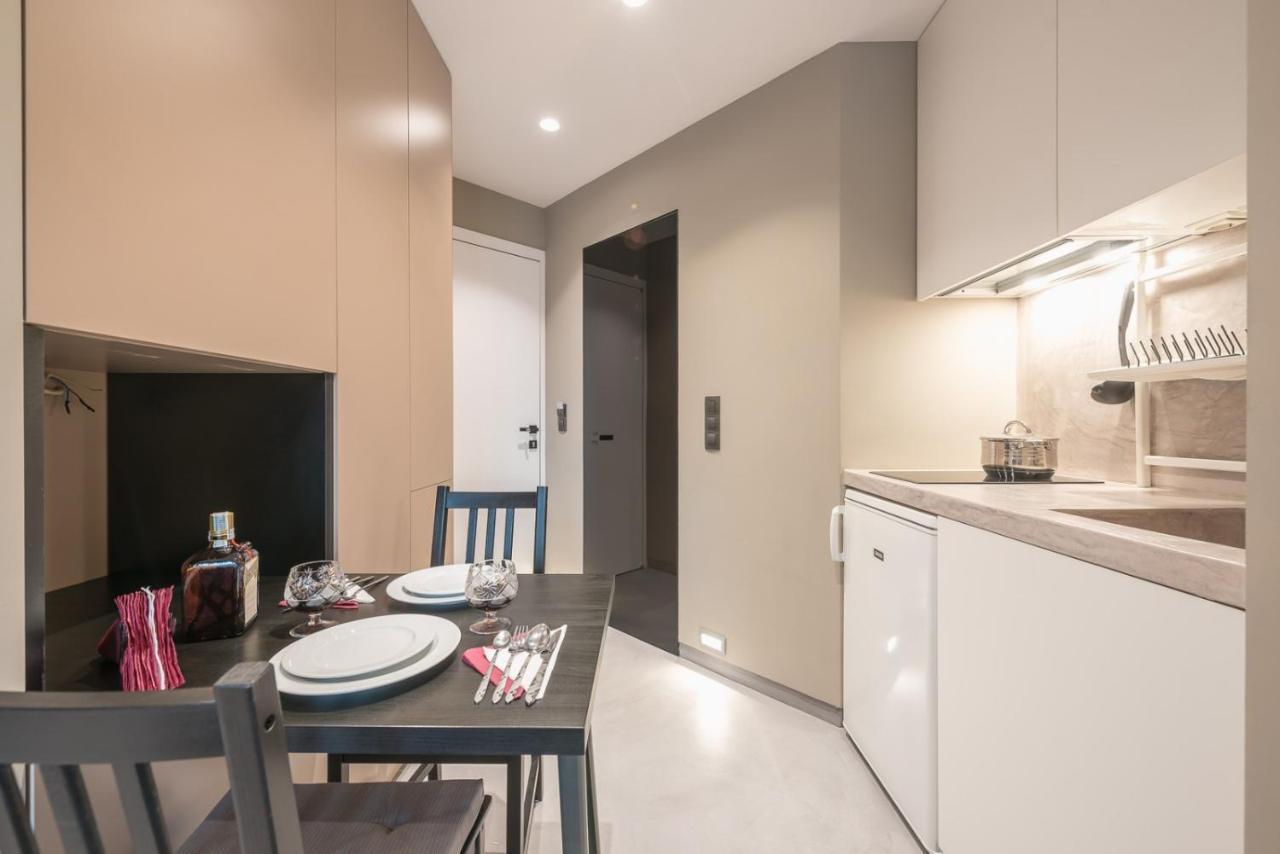 אתונה Ionia Luxury Suites B מראה חיצוני תמונה