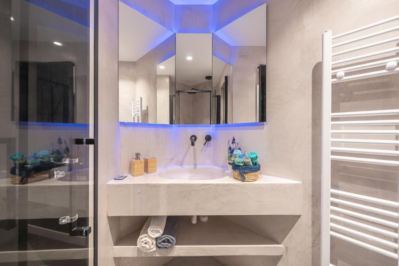 אתונה Ionia Luxury Suites B מראה חיצוני תמונה