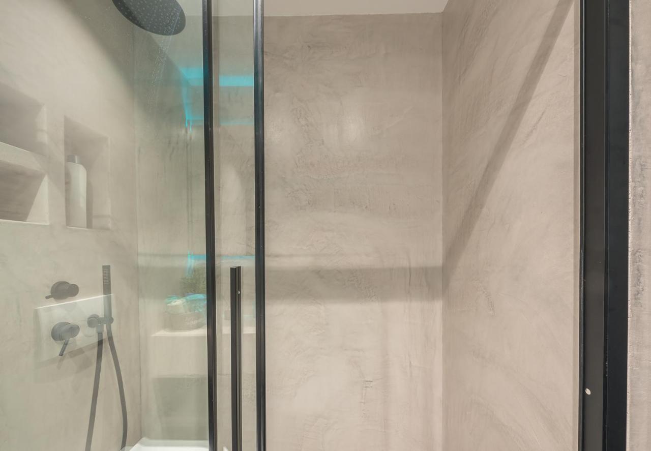 אתונה Ionia Luxury Suites B מראה חיצוני תמונה