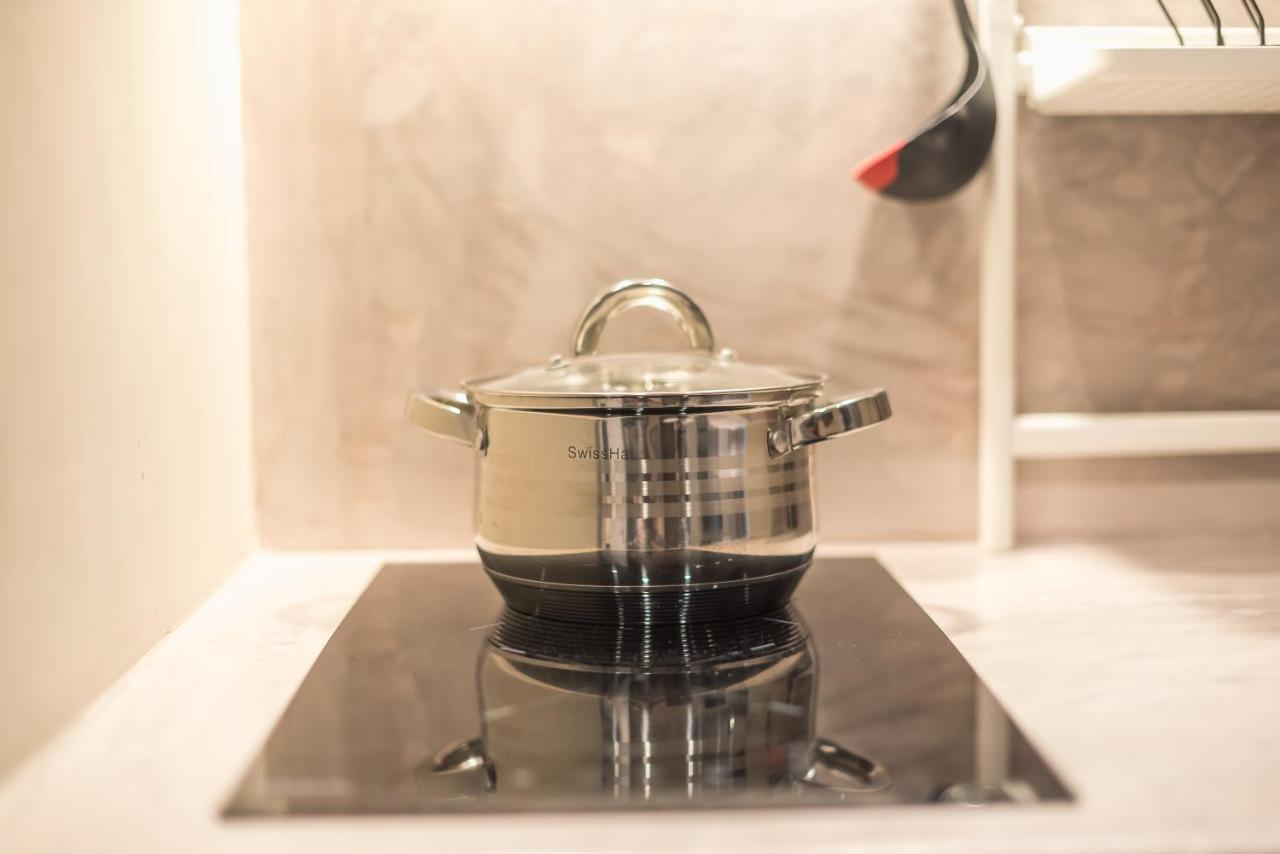 אתונה Ionia Luxury Suites B מראה חיצוני תמונה